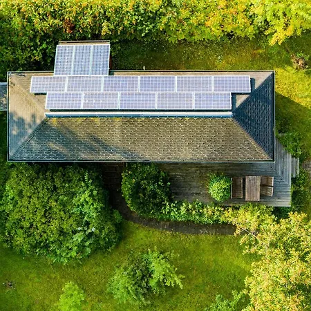Villa Haus Perthen Berggiesshübel Exterior foto