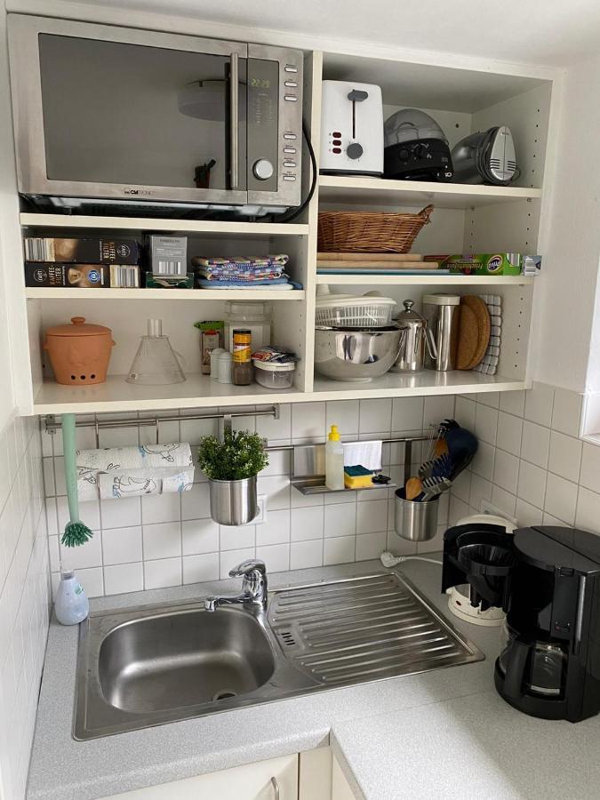 Holiday home Haus Perthen