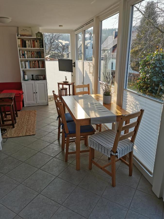 Haus Perthen Holiday home Berggiesshubel