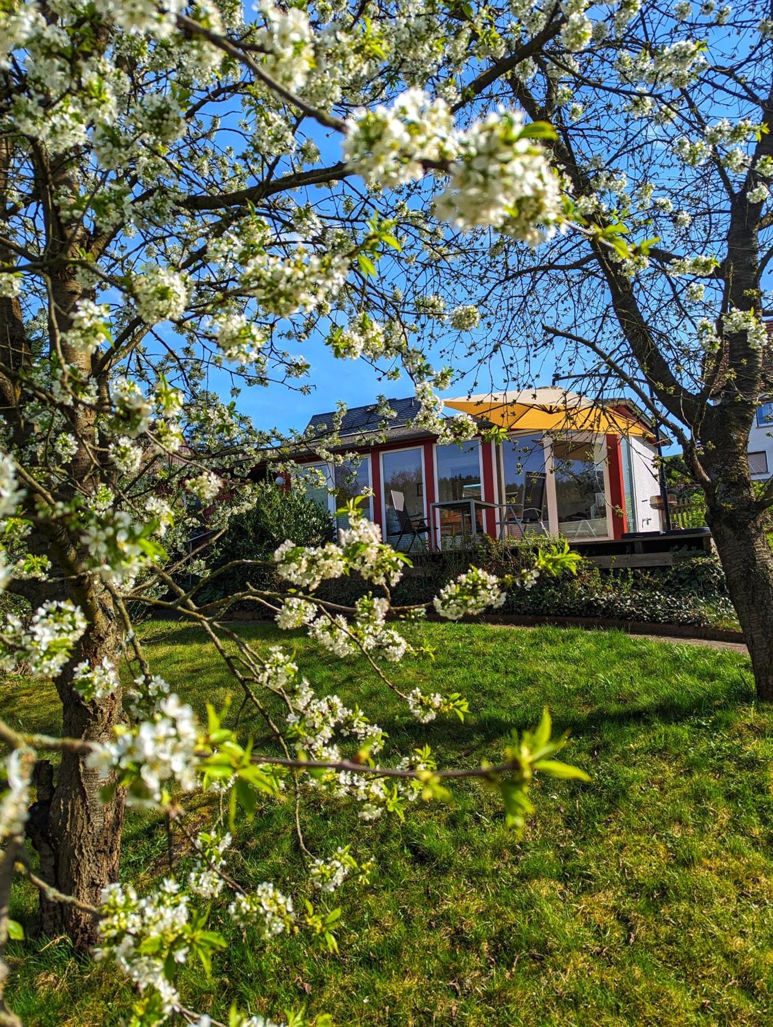Haus Perthen * Berggiesshubel