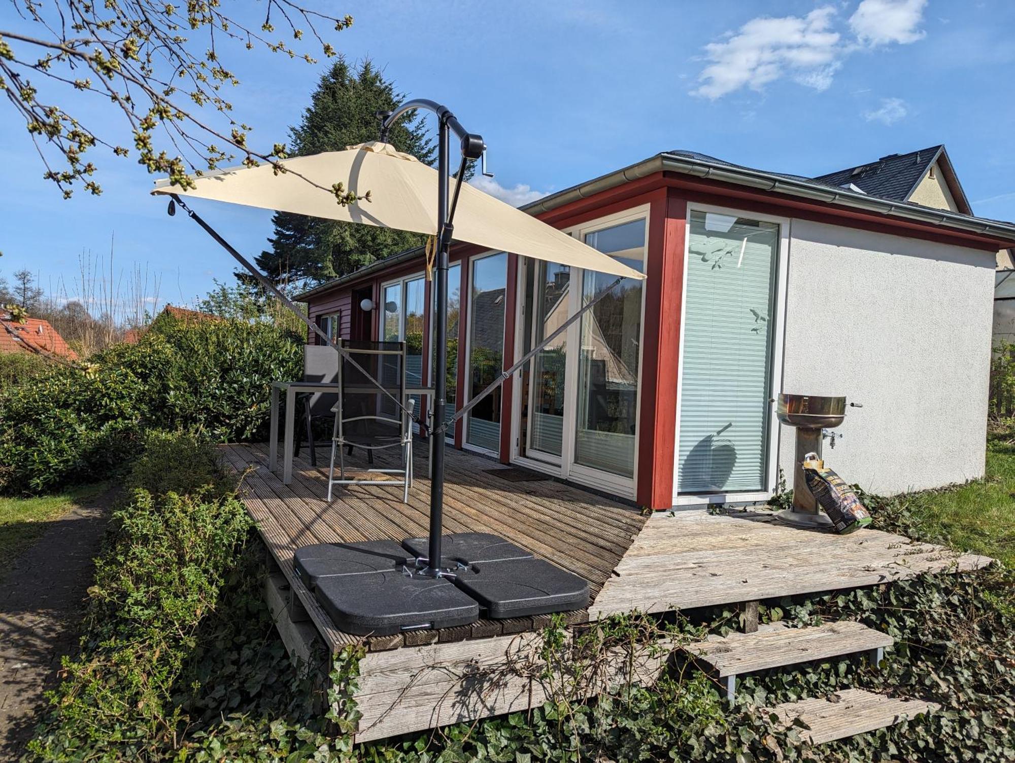 Holiday home Haus Perthen