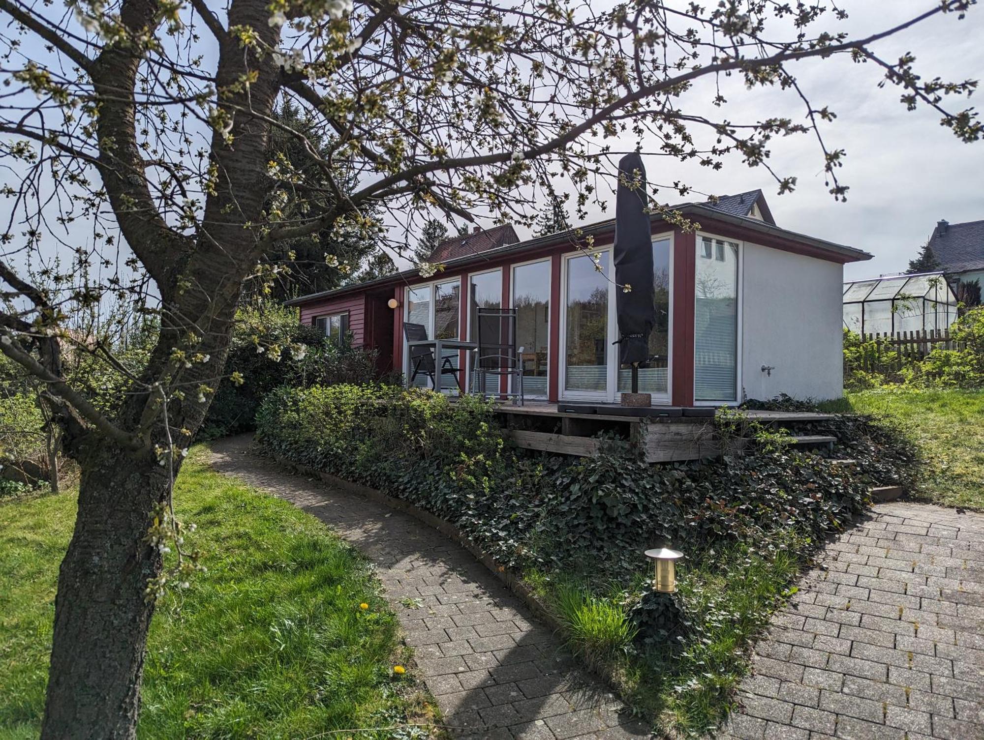 Haus Perthen Holiday home Berggiesshubel